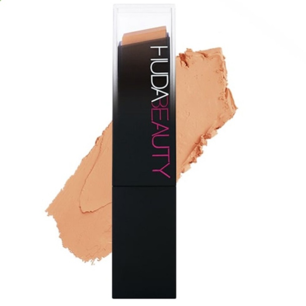 š Huda Beauty Biscotti 405N #FauxFilter Buildable Coverage Foundation Stick NIB